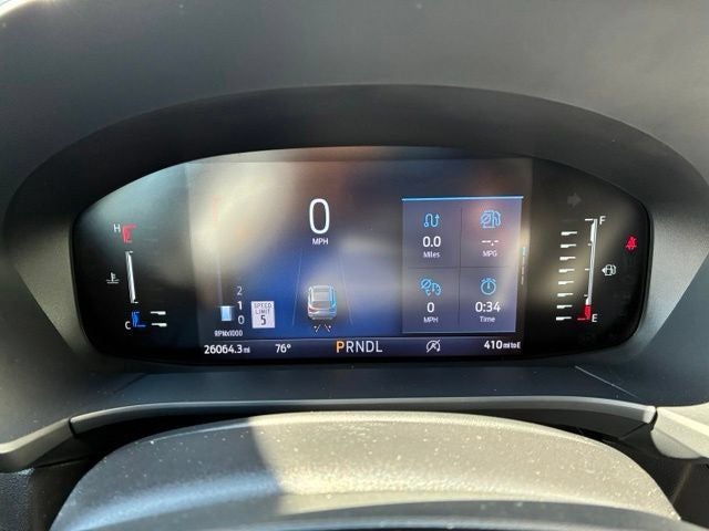 2023 Ford Escape ST-Line