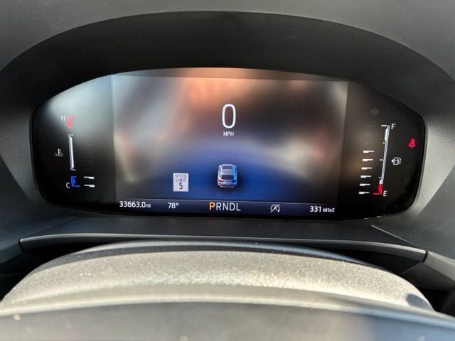 2023 Ford Escape ST-Line