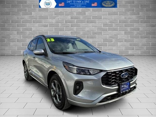 2023 Ford Escape Hybrid ST-Line Select