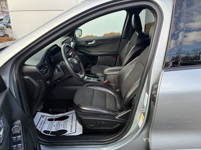 2023 Ford Escape Hybrid ST-Line Select