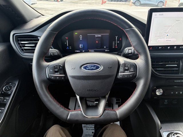 2023 Ford Escape Hybrid ST-Line Select