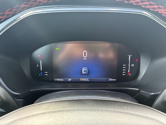 2023 Ford Escape Hybrid ST-Line Select