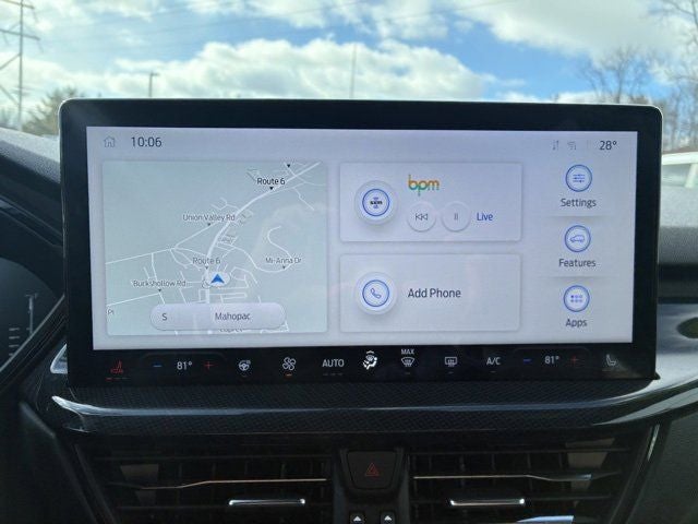 2023 Ford Escape Hybrid ST-Line Select