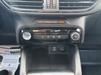 2023 Ford Escape Hybrid ST-Line Select