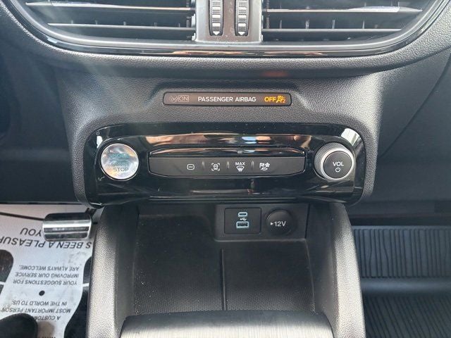 2023 Ford Escape Hybrid ST-Line Select