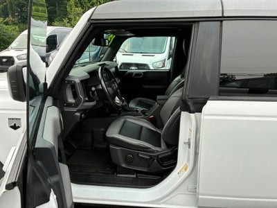2023 Ford Bronco Big Bend