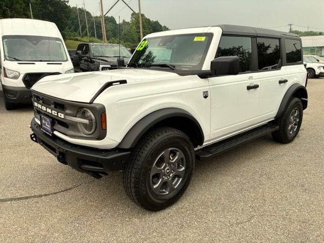 2023 Ford Bronco Big Bend