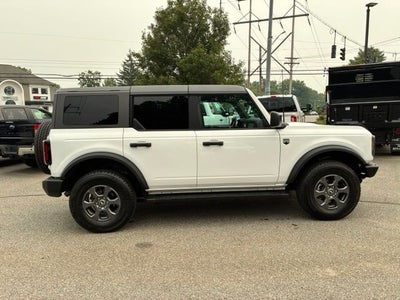 2023 Ford Bronco Big Bend