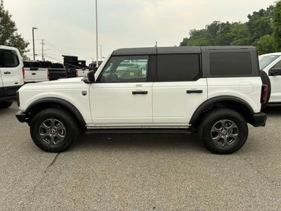 2023 Ford Bronco Big Bend