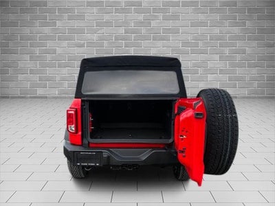 2021 Ford Bronco Base