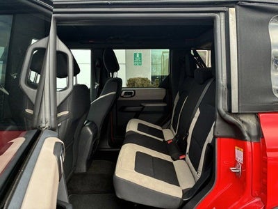 2021 Ford Bronco Base