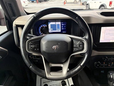 2021 Ford Bronco Base