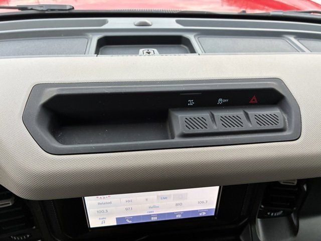 2021 Ford Bronco Base