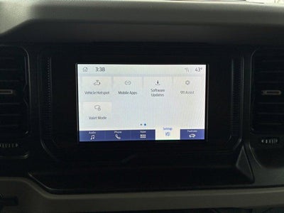 2021 Ford Bronco Base