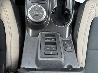 2021 Ford Bronco Base