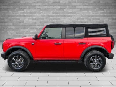 2021 Ford Bronco Base