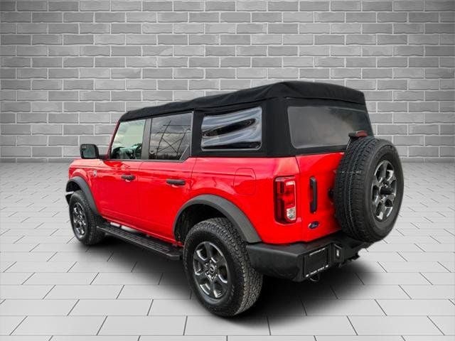 2021 Ford Bronco Base