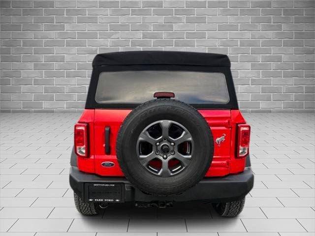 2021 Ford Bronco Base