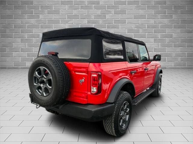 2021 Ford Bronco Base