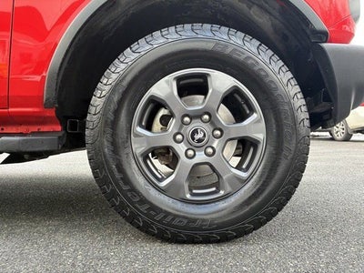 2021 Ford Bronco Base