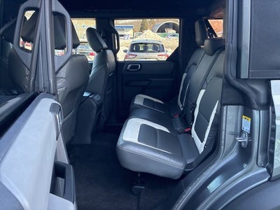 2023 Ford Bronco Base