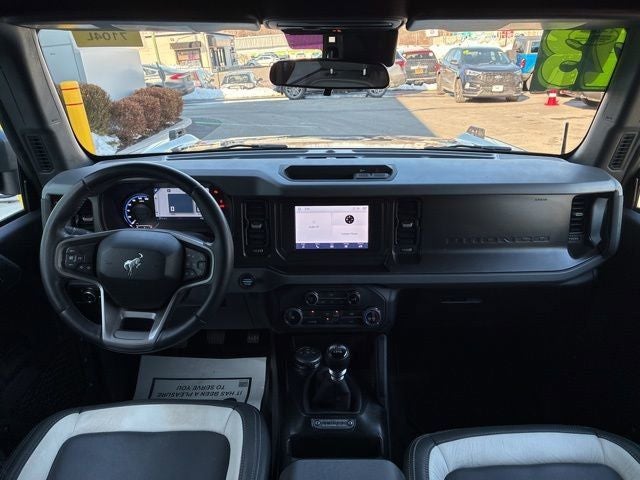 2023 Ford Bronco Base