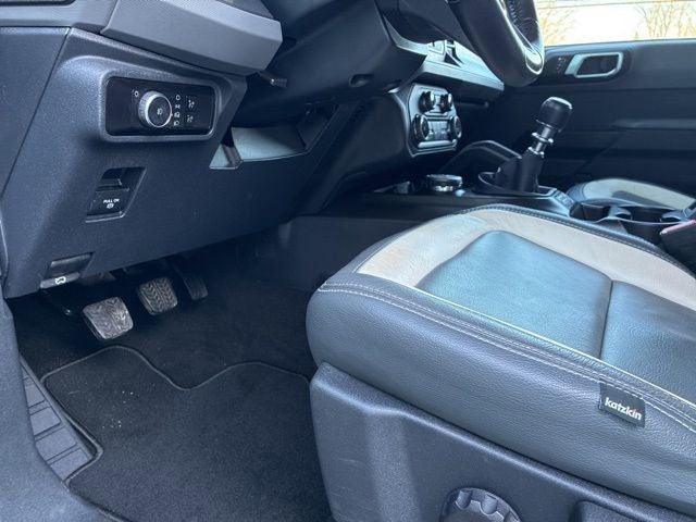 2023 Ford Bronco Base