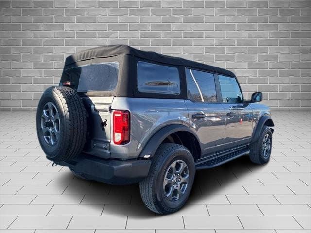 2023 Ford Bronco Base