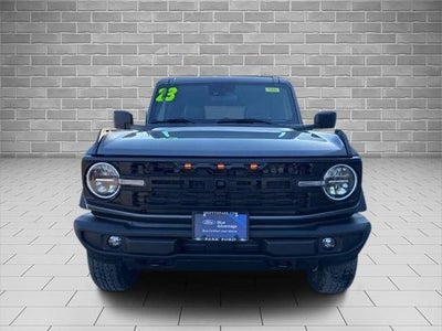 2023 Ford Bronco Base