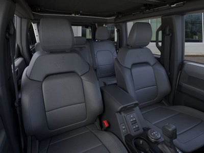 2026 Ford Bronco Big Bend 1