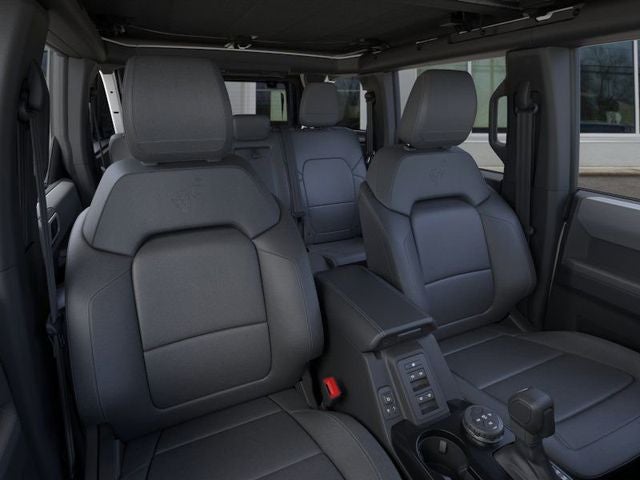 2026 Ford Bronco Big Bend 1