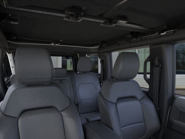 2026 Ford Bronco Big Bend 1