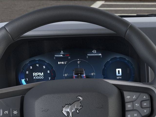 2026 Ford Bronco Big Bend 1