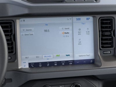 2026 Ford Bronco Big Bend 1