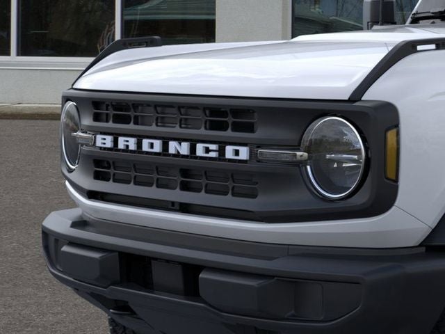 2026 Ford Bronco Big Bend 1