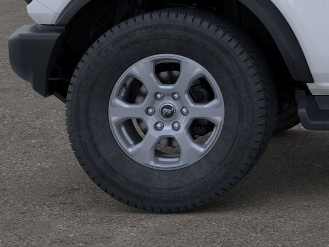 2026 Ford Bronco Big Bend 1