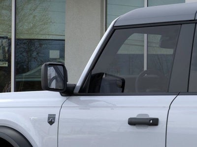 2026 Ford Bronco Big Bend 1