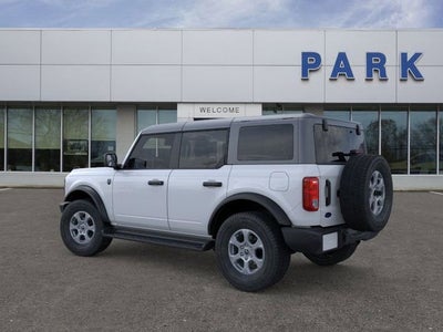 2026 Ford Bronco Big Bend 1