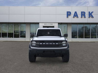 2026 Ford Bronco Big Bend 1