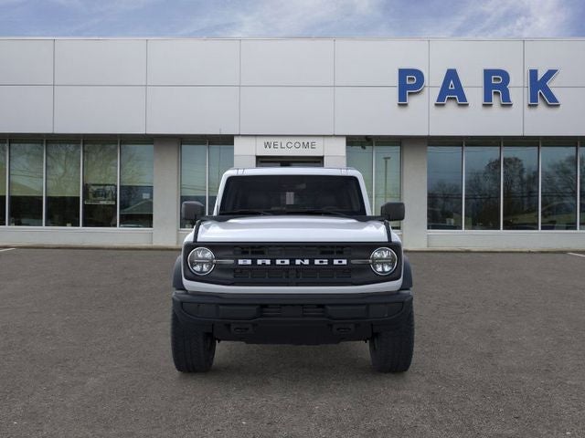 2026 Ford Bronco Big Bend 1