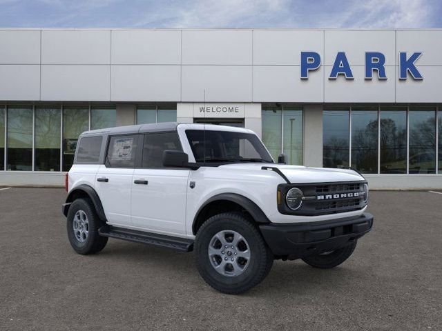 2026 Ford Bronco Big Bend 1