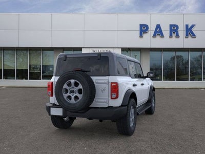 2026 Ford Bronco Big Bend 1