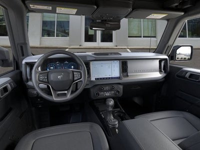 2026 Ford Bronco Big Bend 1