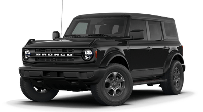 2026 Ford Bronco Big Bend 1
