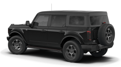 2026 Ford Bronco Big Bend 1