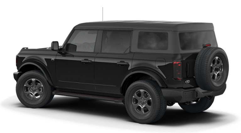 2026 Ford Bronco Big Bend 1