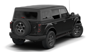 2026 Ford Bronco Big Bend 1