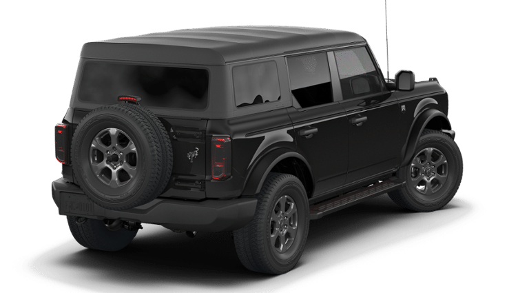 2026 Ford Bronco Big Bend 1