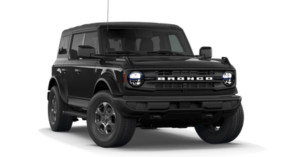 2026 Ford Bronco Big Bend 1
