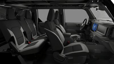 2026 Ford Bronco Big Bend 1